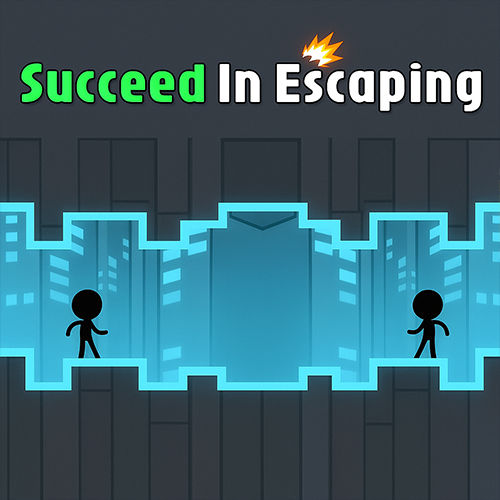Succeed In Escaping